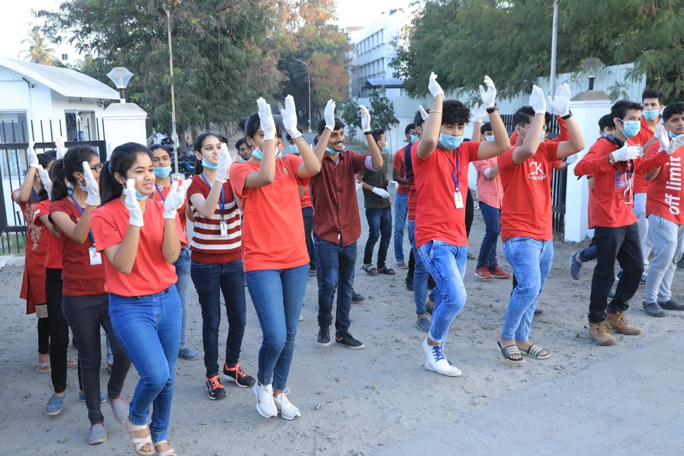 Dr GR Damodaran College of Science Coimbatore Activity  2 photo 77